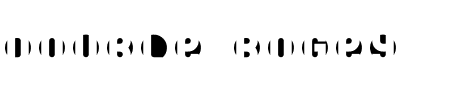 DB Layer 4 BRK Schriftart