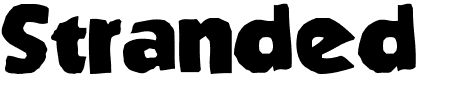 Schriftart Stranded BRK: Mehr Infos & Vorschau Generator TTF: Stranded BRK Schriftart