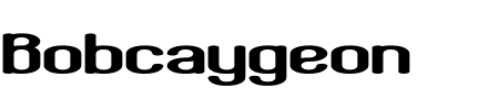 Schriftart Bobcaygeon BRK: Mehr Infos & Zeichen Übersicht TTF: Bobcaygeon BRK Schriftart