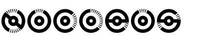 Schrift Nucleus BRK: Mehr Infos & Zeichen Übersicht TTF: Nucleus BRK Schrift