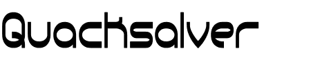 Schriftart Quacksalver BRK: Mehr Infos & Vorschau Generator TTF: Quacksalver BRK Schriftart