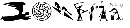 Schriftart Guto Lacaz PW: Mehr Infos & Vorschau Generator TTF: Guto Lacaz PW Schriftart
