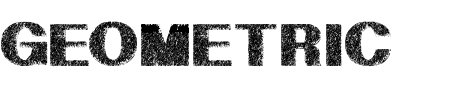 Schrift Geometric Petras PW: Mehr Infos & Zeichen Übersicht TTF: Geometric Petras PW Schrift