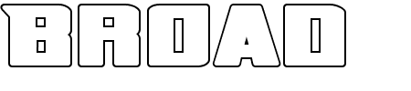 Schriftart Broad Daylight: Mehr Infos & Vorschau Generator TTF: Broad Daylight Schriftart