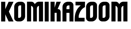 TTF: Komikazoom Schriftart