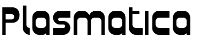 Schriftart Plasmatica: Mehr Infos & Vorschau Generator TTF: Plasmatica Schriftart