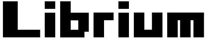 Schriftart Librium: Mehr Infos & Vorschau Generator TTF: Librium Schriftart