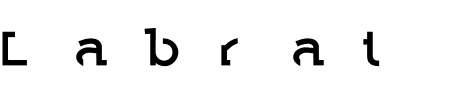 Labrat Bold Schriftart