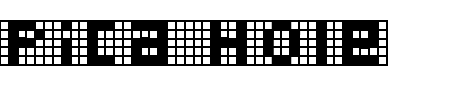 Schriftart Pica Hole: Mehr Infos & Vorschau Generator TTF: Pica Hole Schriftart