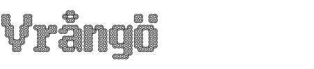 Schriftart Vrangö: Mehr Infos & Vorschau Generator TTF: Vrangö Schriftart