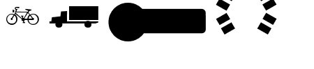 Zeichen Dreihundert Alt Schriftart