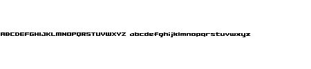 Schriftart 04b_09: Mehr Infos & Vorschau Generator TTF: 04b_09 Schriftart