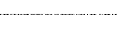 Font 04b_31: Mehr Infos & Zeichen Übersicht TTF: 04b_31 Font