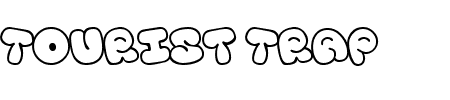 Schriftart Tourist Trap: Mehr Infos & Vorschau Generator TTF: Tourist Trap Schriftart