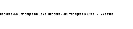 TTF: Ernest Font
