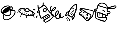 Font Atman Dings: Mehr Infos & Zeichen Übersicht TTF: Atman Dings Font