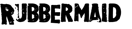 Schriftart Rubbermaid: Mehr Infos & Vorschau Generator TTF: Rubbermaid Schriftart