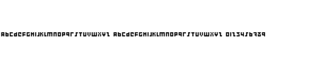 TTF: Execute 2000 Font