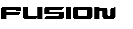 TTF: Fusion Font