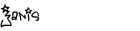 TTF: Janis Schriftart