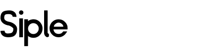 Simpe Demi Bold Schriftart