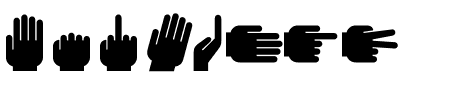Schriftart Handyfont: Mehr Infos & Vorschau Generator TTF: Handyfont Schriftart