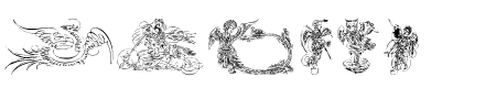 Font Aprendiz Caligrafico: Mehr Infos & Zeichen Übersicht TTF: Aprendiz Caligrafico Font