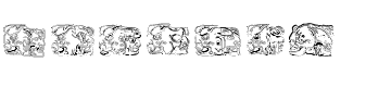 Spirit of Montezuma Font