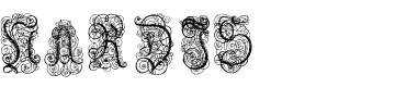 Nardis Font