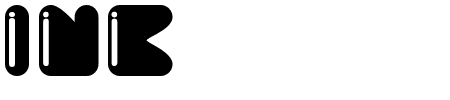 Schriftart Ink: Mehr Infos & Zeichen Übersicht TTF: Ink Schriftart