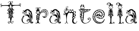 Schriftart Tarantella MF: Mehr Infos & Vorschau Generator TTF: Tarantella MF Schriftart