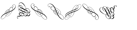 Schriftart Swinging: Mehr Infos & Vorschau Generator TTF: Swinging Schriftart