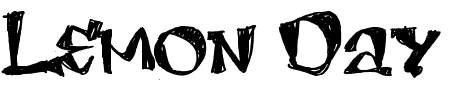 Schriftart Lemon Day: Mehr Infos & Vorschau Generator TTF: Lemon Day Schriftart
