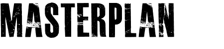 Schriftart Masterplan: Mehr Infos & Vorschau Generator TTF: Masterplan Schriftart