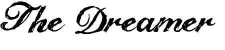 TTF: The Dreamer Schriftart