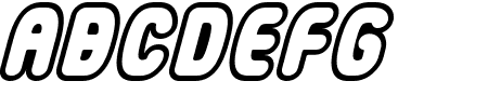TTF: Legothik Schriftart