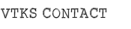 TTF: VTKS Contact Schriftart