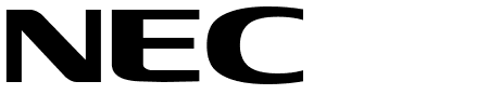 TTF: NEC Schriftart