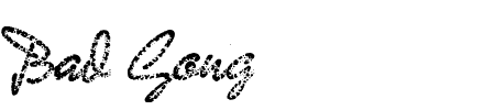 Schriftart Bad Gong: Mehr Infos & Vorschau Generator TTF: Bad Gong Schriftart