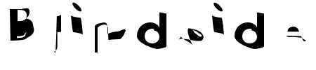 Schriftart Blindside: Mehr Infos & Vorschau Generator TTF: Blindside Schriftart