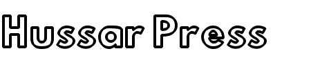 Schriftart Hussar Press: Mehr Infos & Vorschau Generator TTF: Hussar Press Schriftart