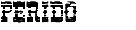 Schriftart Perdido: Mehr Infos & Zeichen Übersicht TTF: Perdido Schriftart