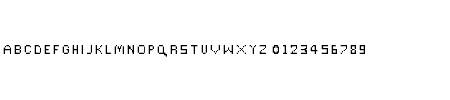 Schriftart Retroscape: Mehr Infos & Vorschau Generator TTF: Retroscape Schriftart