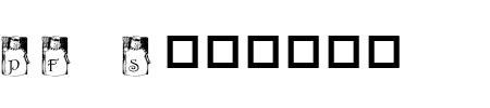 Schriftart PF Snowman: Mehr Infos & Vorschau Generator TTF: PF Snowman Schriftart