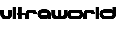 Schriftart Ultraworld: Mehr Infos & Zeichen Übersicht TTF: Ultraworld Schriftart