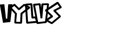 TTF: Uylus Schriftart