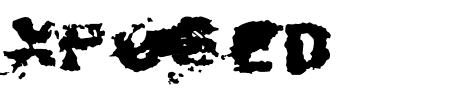 TTF: Xposed Schriftart