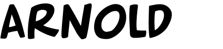 TTF: Arnold Schriftart