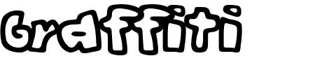 Schriftart Graffiti: Mehr Infos & Vorschau Generator TTF: Graffiti Schriftart