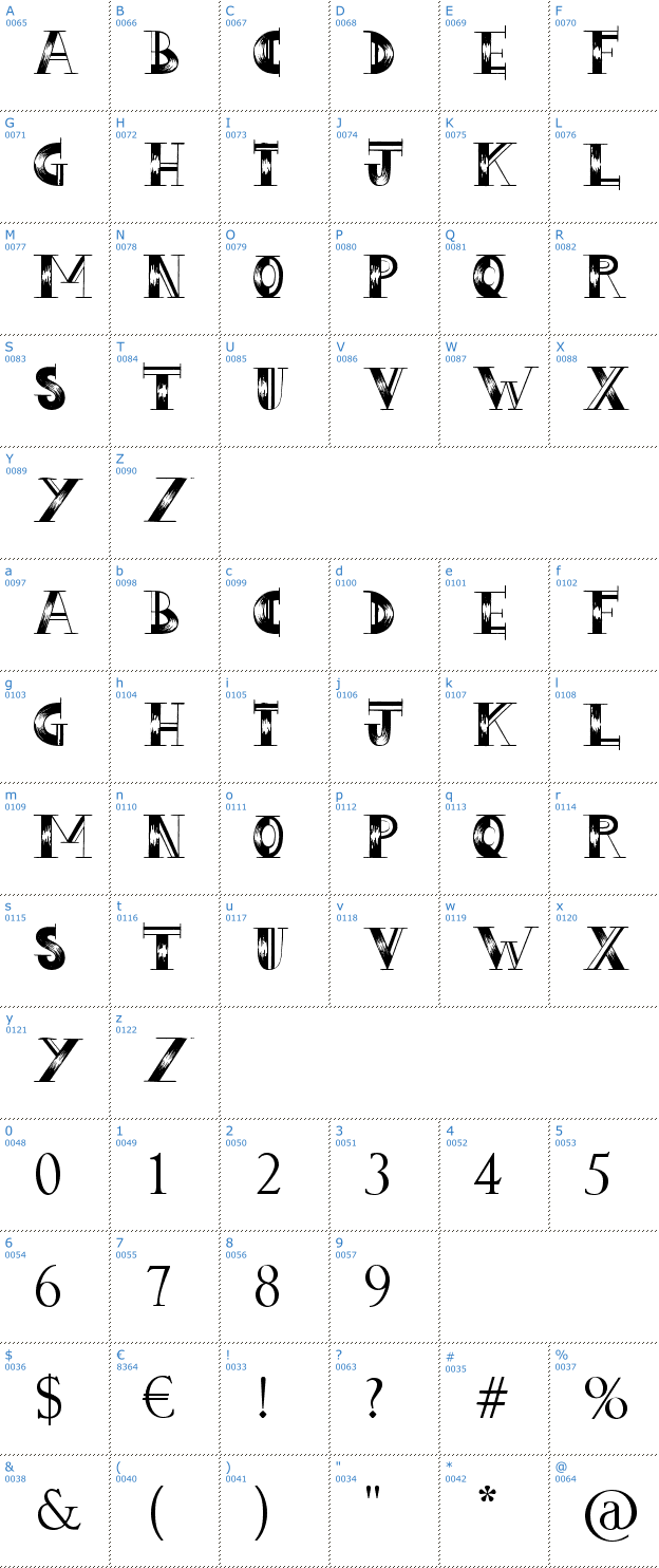 Schriftzeichen Love Hue Font